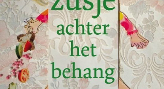 Mijn zusje achter het behang (6+)