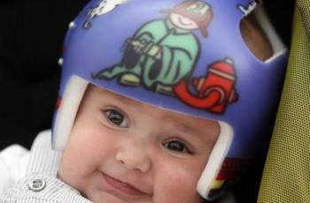 Helmpje helpt echt niet