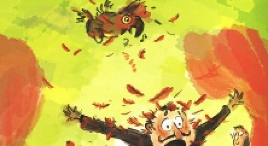 De wraak van Lorre (8+)