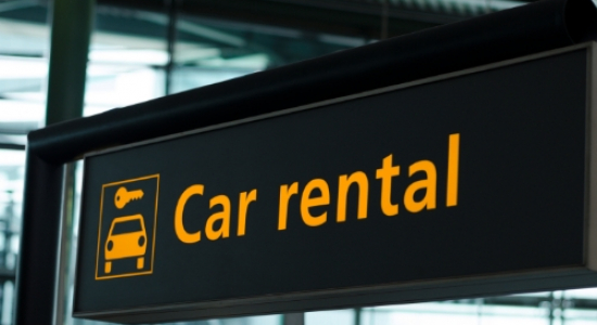 Reizen met een huurauto