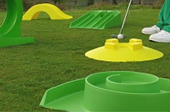16. Lekker retro... MyMinigolf