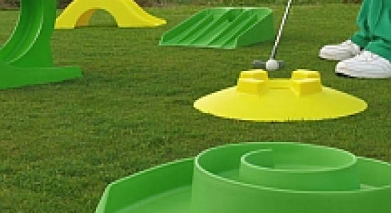 16. Lekker retro... MyMinigolf