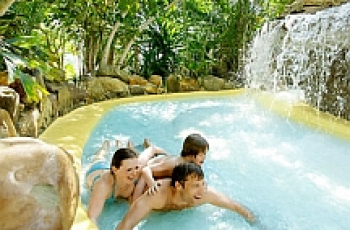 Dagje uit | Waterpret in CenterParcs