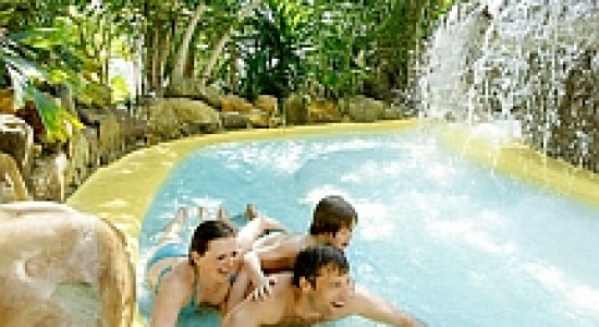 Dagje uit | Waterpret in CenterParcs
