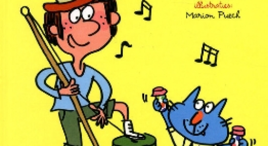 Muziek | Knutsel je eigen band bij elkaar!