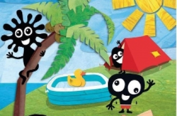 Kinderboeken | Kidsweek vakantieboek (7+)