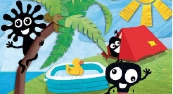 Kinderboeken | Kidsweek vakantieboek (7+)