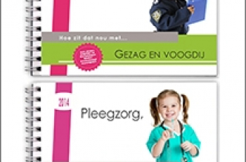 Pleegzorg | Nieuwe boekjes voor pleegouders