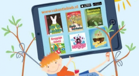 Lezen | Zomerlezen houdt leesniveau kinderen op peil