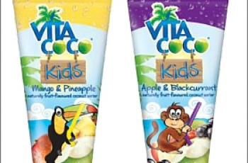 Nieuwe dorstlesser | Vita Coco Kids