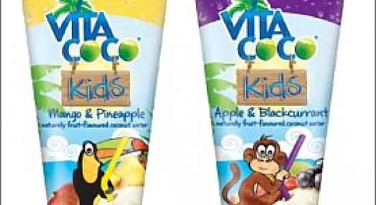 Nieuwe dorstlesser | Vita Coco Kids