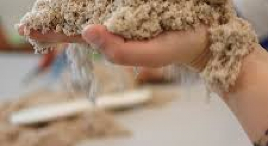 18. Soorten binnenspeelzand vergeleken