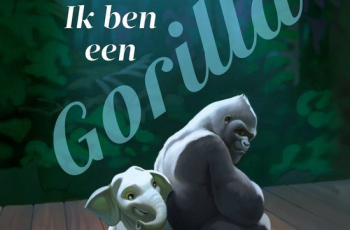 Ik ben een gorilla (8+)