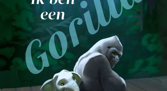 Ik ben een gorilla (8+)