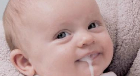 Zuurremmers niet effectief bij baby’s