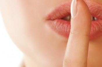 Ssshhht... Kindje slaapt...