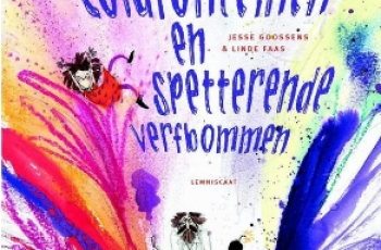 Colafonteinen en spetterende verfbommen (7+)