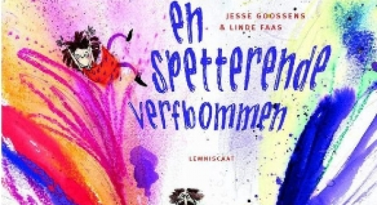 Colafonteinen en spetterende verfbommen (7+)