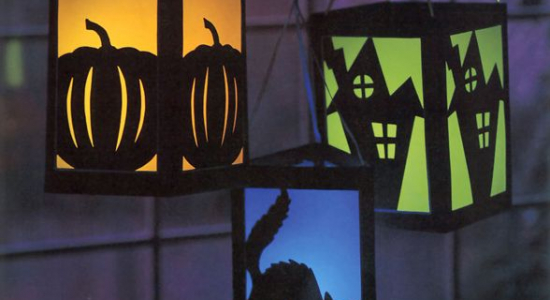 Knutselen | Halloween