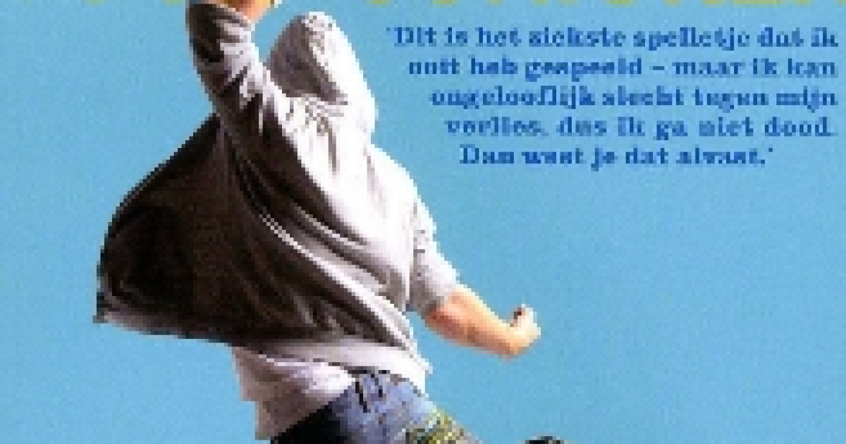 Het kankerkampioenschap voor junioren (12+) | Ouders.nl