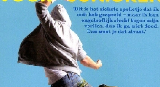 Het kankerkampioenschap voor junioren (12+)