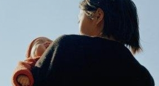 Brochure 'Postnatale depressie'