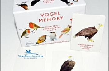 Spelletjes | Vogelmemory
