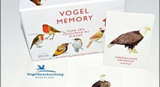 Spelletjes | Vogelmemory