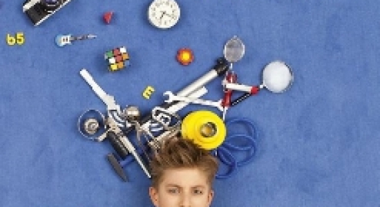 Breinboek | Wat zit er in je hoofd?