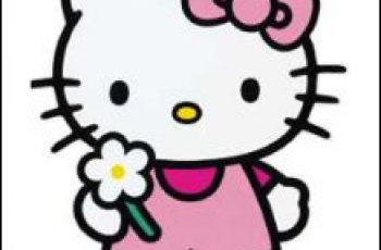 Hello Kitty gehackt