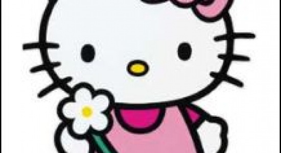 Hello Kitty gehackt