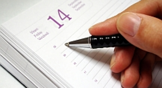 Tijd maken, hoe doe je dat?