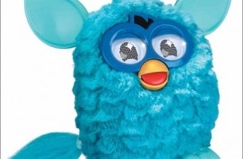 20. Furby's en andere nep-huisdieren