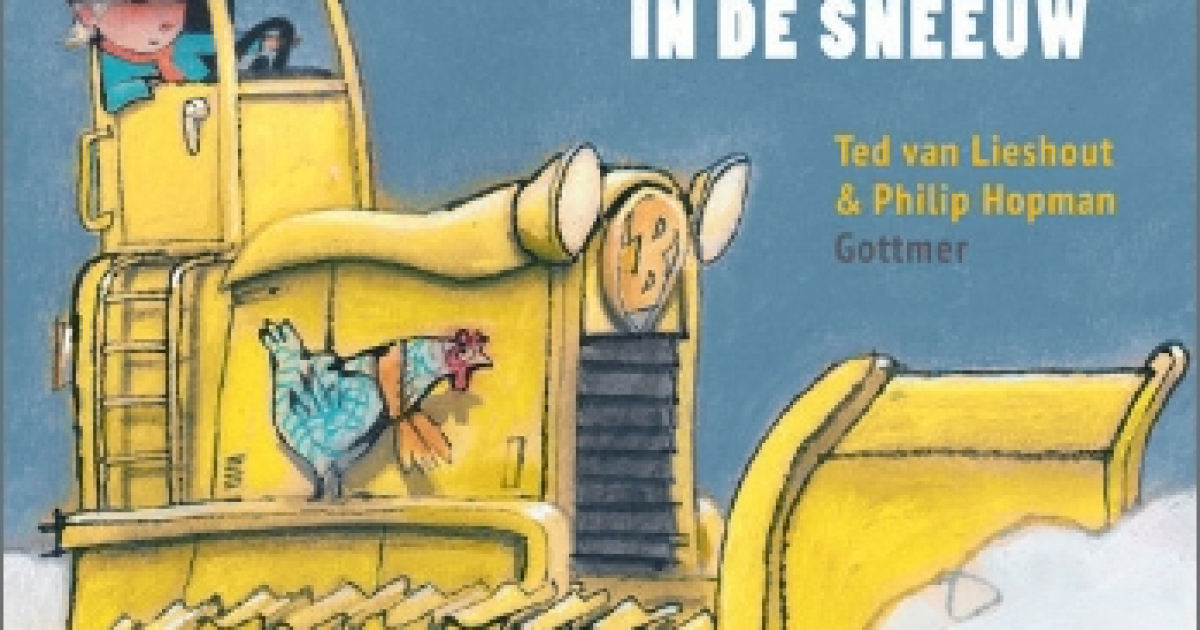 Boer Boris in de sneeuw (4+) | Ouders.nl