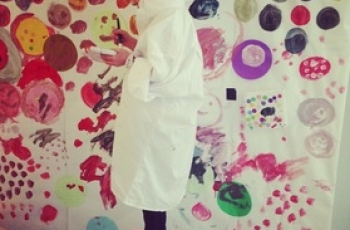 Kinderkunst | The Kidspiration Club - Mail & Win!