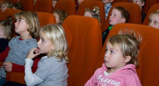 Film | Zelf actie ondernemen!