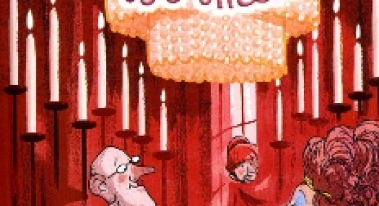 Vanillevla met wormen (7+)