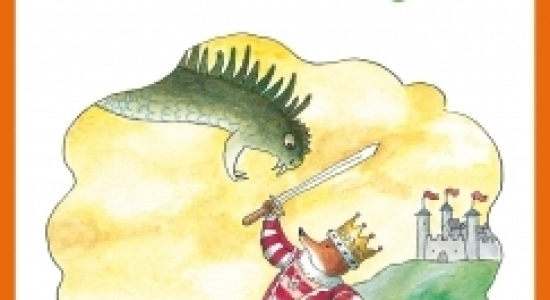 Vos en Haas in gevaar (6+)