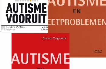 Drie nuttige boeken over autisme