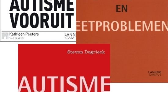 Drie nuttige boeken over autisme