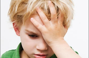 Depressie bij kleuters