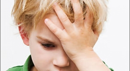 Depressie bij kleuters