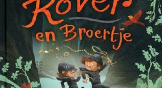 Rover en Broertje (6+ of 8+)