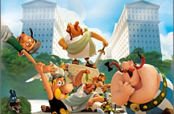 DVD | Asterix & Obelix - De Romeinse Lusthof (Mail & win!)