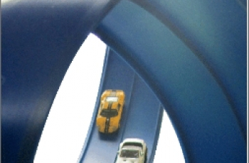 22. Blu Track racebaan