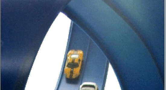 22. Blu Track racebaan