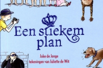 Een stiekem plan (8+)