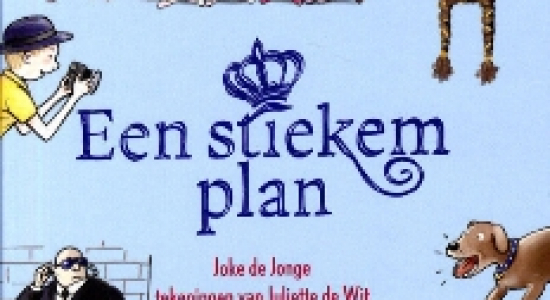 Een stiekem plan (8+)