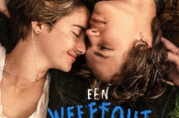 Een weeffout in onze sterren (12+)