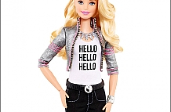 Hallo Barbie, dag privacy